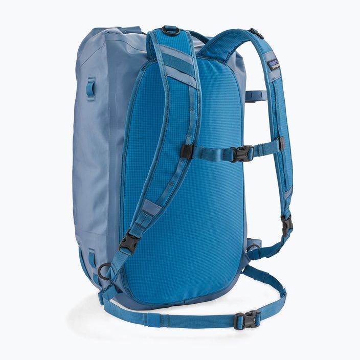 Zaino Patagonia Disperser Roll Top 40 l blu piccione 2