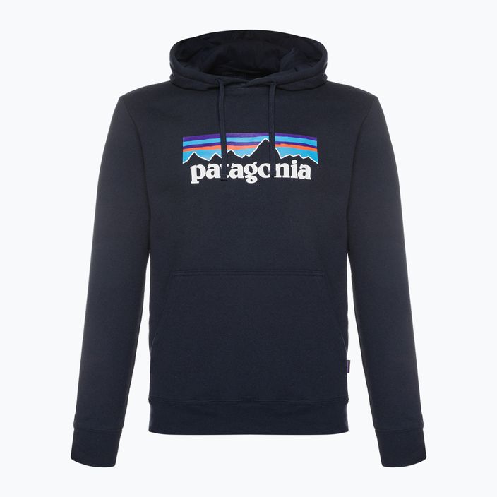 Patagonia P-6 Logo Uprisal felpa nuova marina 3