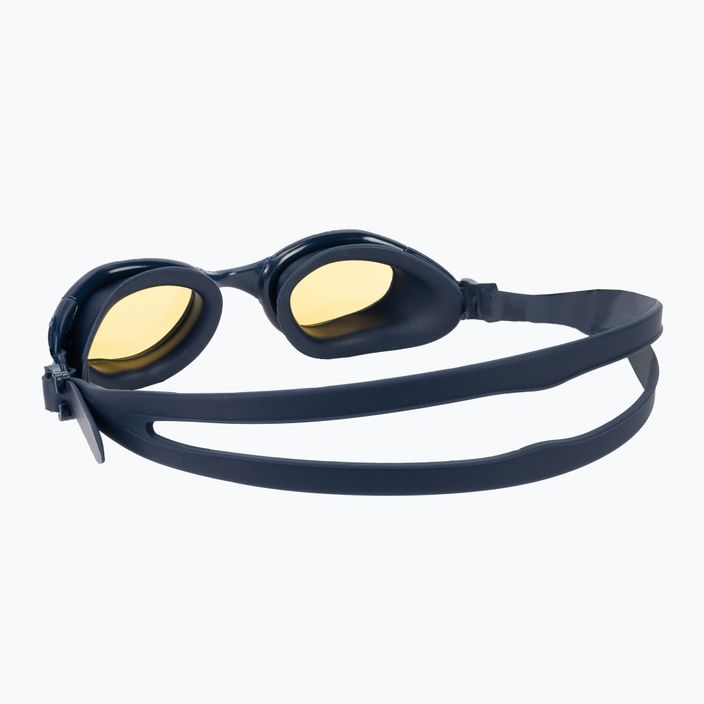 TYR Special Ops 2.0 Occhiali da nuoto polarizzati non specchiati color ambra/navy 4