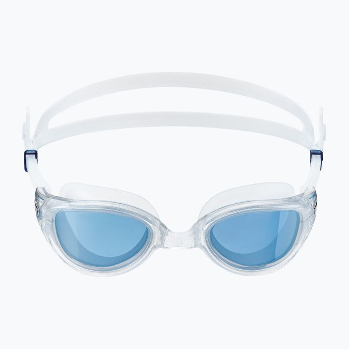 Occhiali da nuoto TYR Special Ops 3.0 non polarizzati blu 2