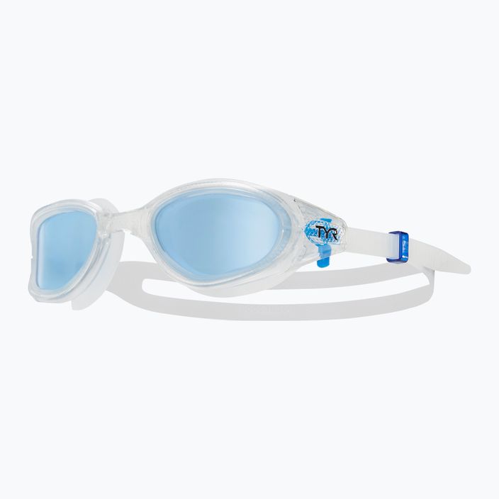 Occhiali da nuoto TYR Special Ops 3.0 non polarizzati blu 6