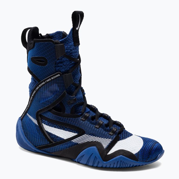 Nike Hyperko 2 gioco royal / nero / blu scarpe da boxe