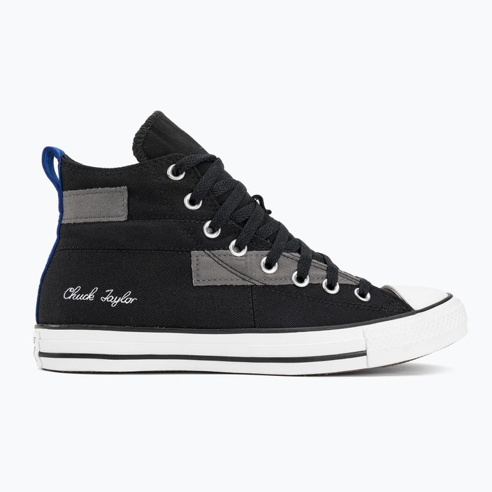 Scarpe da ginnastica Converse Chuck Taylor All Star Hi nero/blu/bianco 2