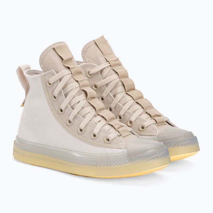 Scarpe da ginnastica Converse Chuck Taylor All Star Cx Explore Hi pale putty/papyrus 4