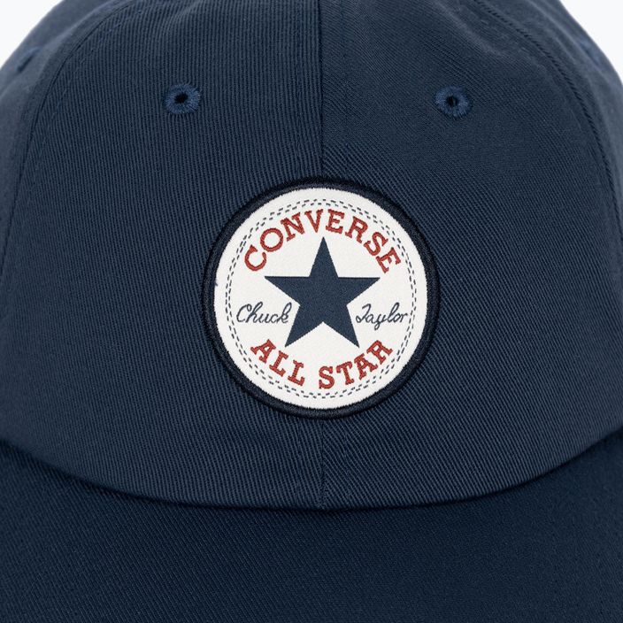 Converse All Star Patch Cappello da baseball 10022134-A27 navy 3