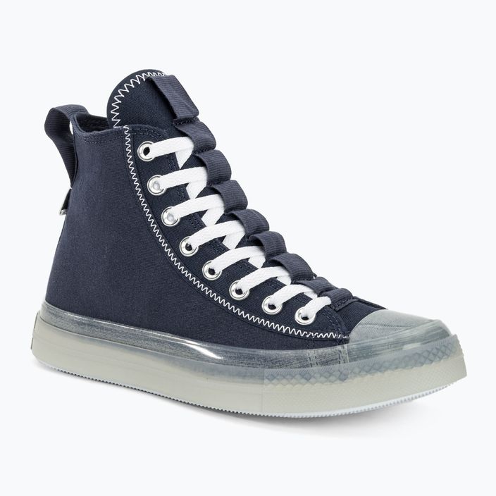 Scarpe da ginnastica Converse Chuck Taylor All Star Cx Explore Hi ossidiana/bianco