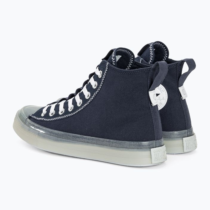 Scarpe da ginnastica Converse Chuck Taylor All Star Cx Explore Hi ossidiana/bianco 3