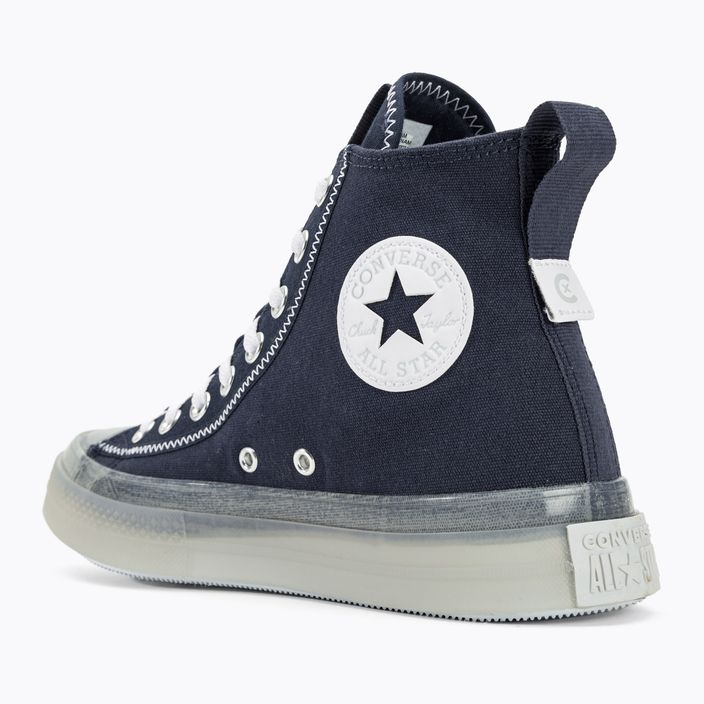 Scarpe da ginnastica Converse Chuck Taylor All Star Cx Explore Hi ossidiana/bianco 7