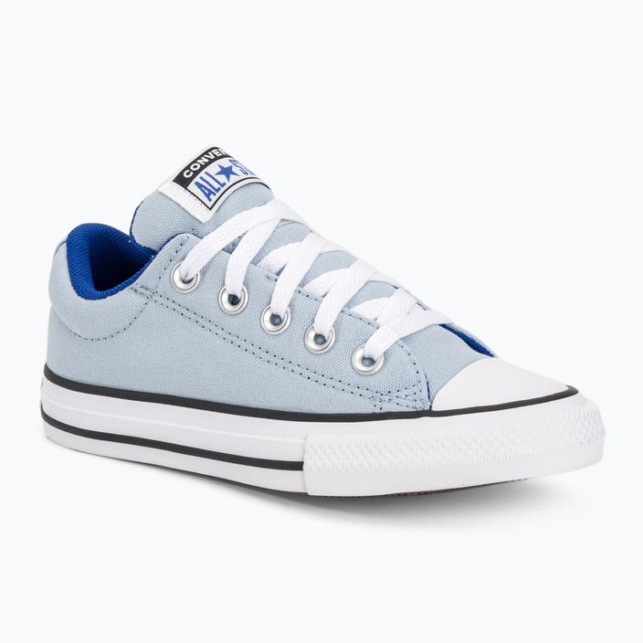 Scarpe Converse Chuck Taylor All Star Street Ox Lt blu armeria/blu/bianco