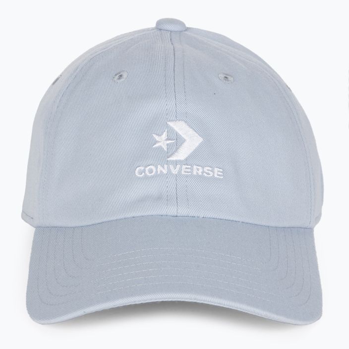 Converse Logo Lock Up Cappello da baseball cloudy daze 2