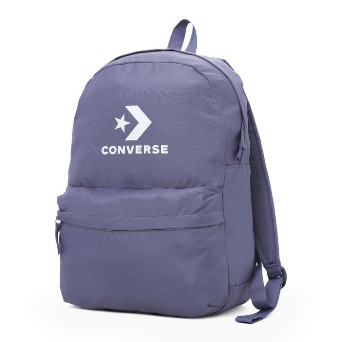 Zaino Converse Speed 3 Large Logo 19 l lavanda ash city 2