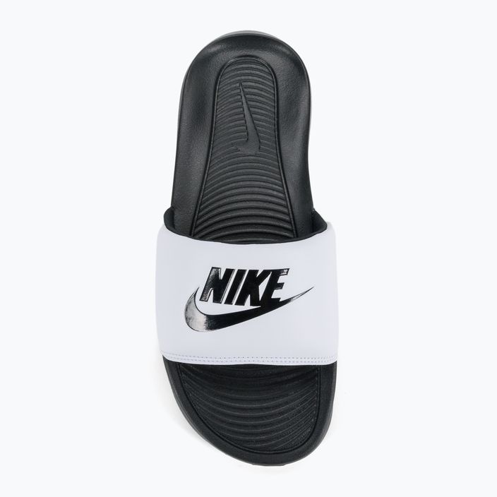 Infradito da uomo Nike Victori One Slide bianco/nero 6