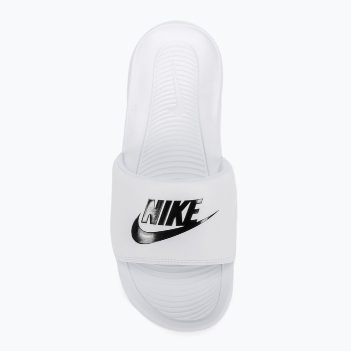 Infradito da uomo Nike Victori One Slide nero/nero-bianco 6