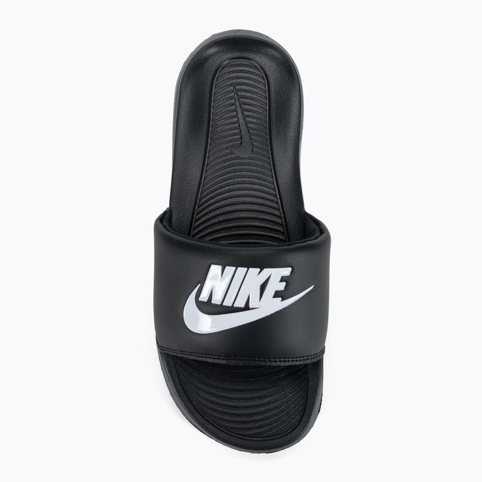 Nike Victori One Slide nero/bianco-nero infradito da donna 6