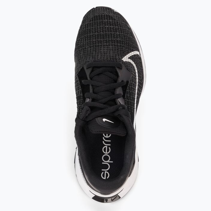 Scarpe da ginnastica da donna Nike Zoomx Superrep Surge nero/bianco nero 6