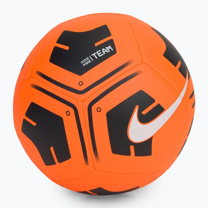Nike Park Team arancione / nero taglia 5 calcio 2