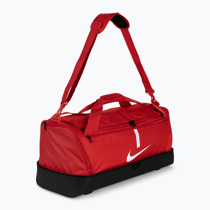 Nike Academy Team Hardcase L 59 l university red/nero/bianco borsa da allenamento 2