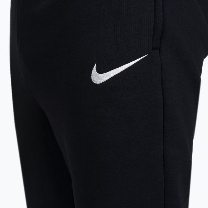 Pantaloni Nike Park 20 bianco/nero da uomo 3