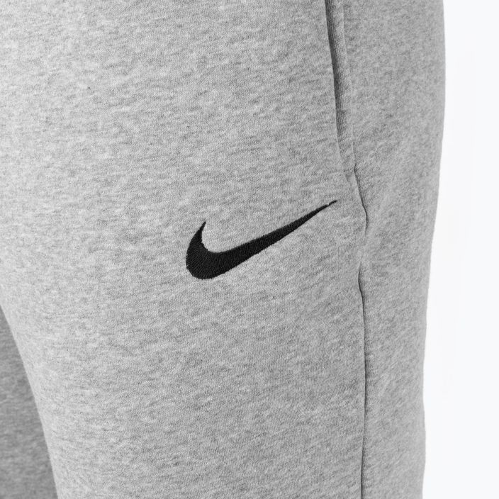 Pantaloni Nike Park 20 grigio scuro/nero da uomo 3