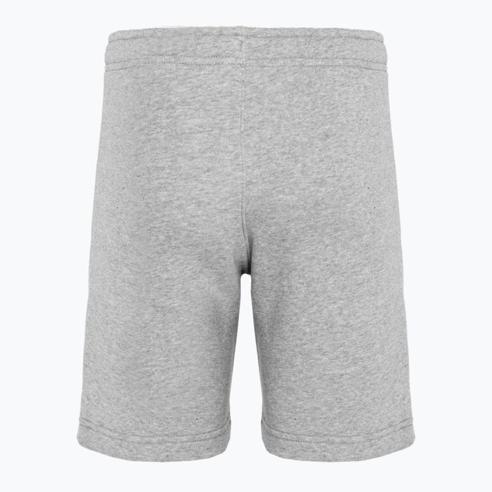 Pantaloncini da bambino Nike Park 20 Short dk grey heather/nero/nero 2