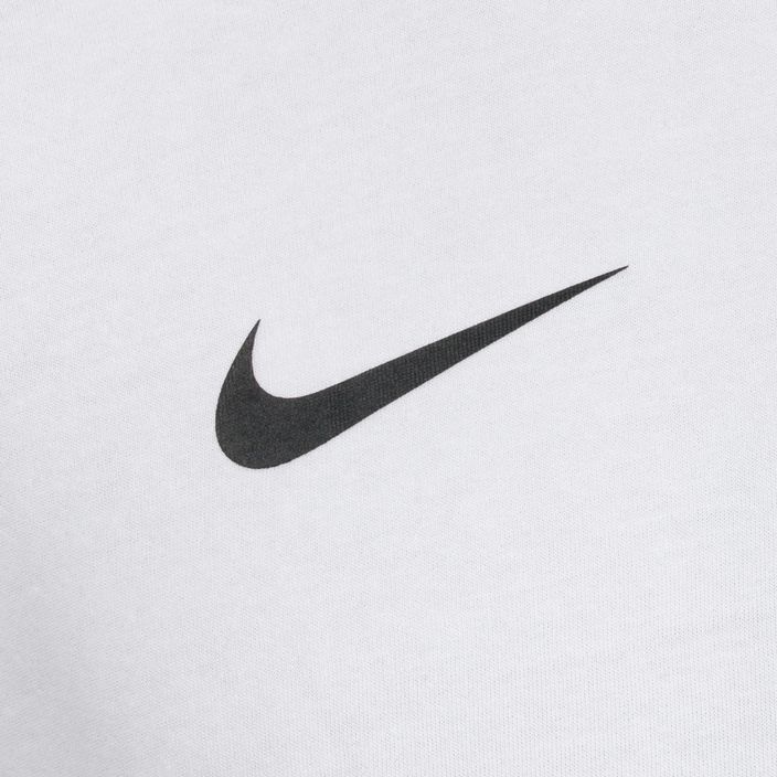 Maglia da calcio Nike Dri-Fit Park 20 da uomo, bianco/nero 3