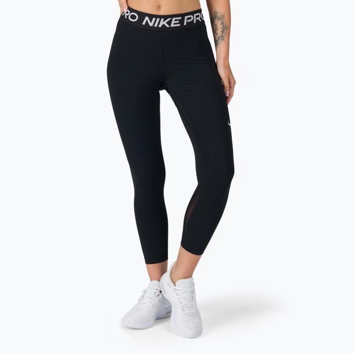 Leggings donna Nike Pro 365 nero/bianco