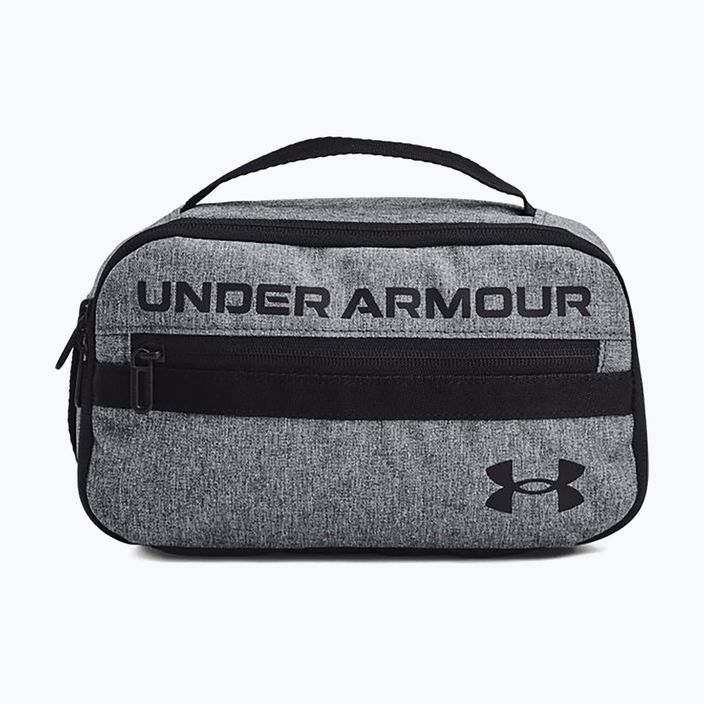 Under Armour Contain Travel Cosmetic Kit grigio pece medio erica/nero/nero 5