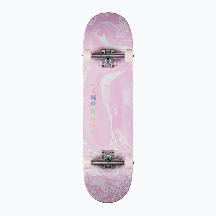 Skateboard classico IMPALA Cosmos rosa 3