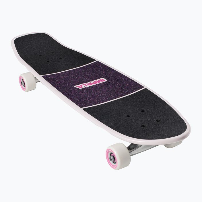 IMPALA Cherub Cruiser skateboard bianco serpente 4