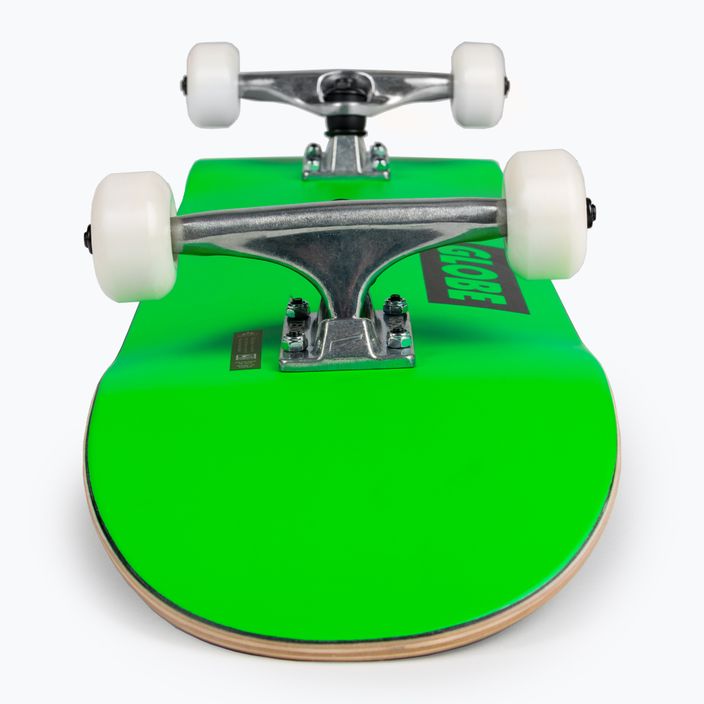 Globe Goodstock skateboard classico verde neon 5