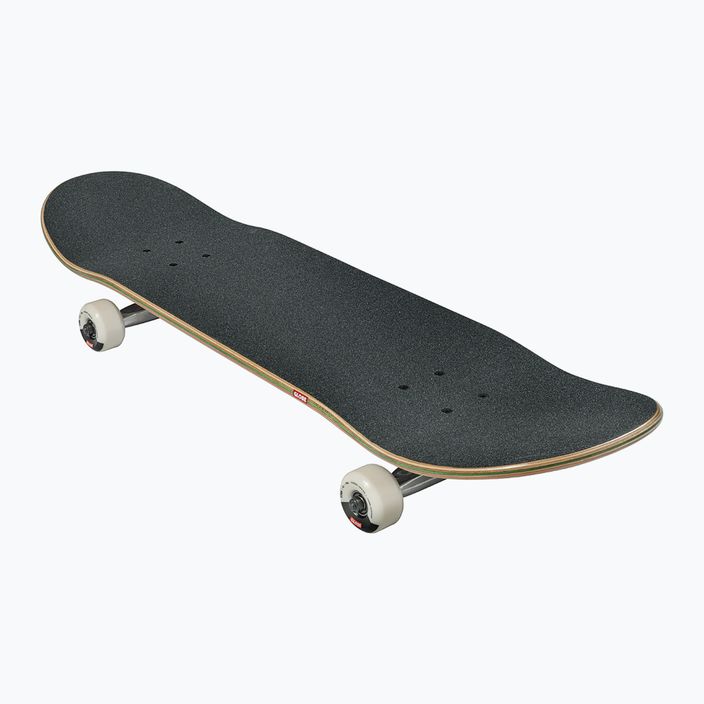 Skateboard classico Globe G1 Stack nero/nuvole di caramello 3