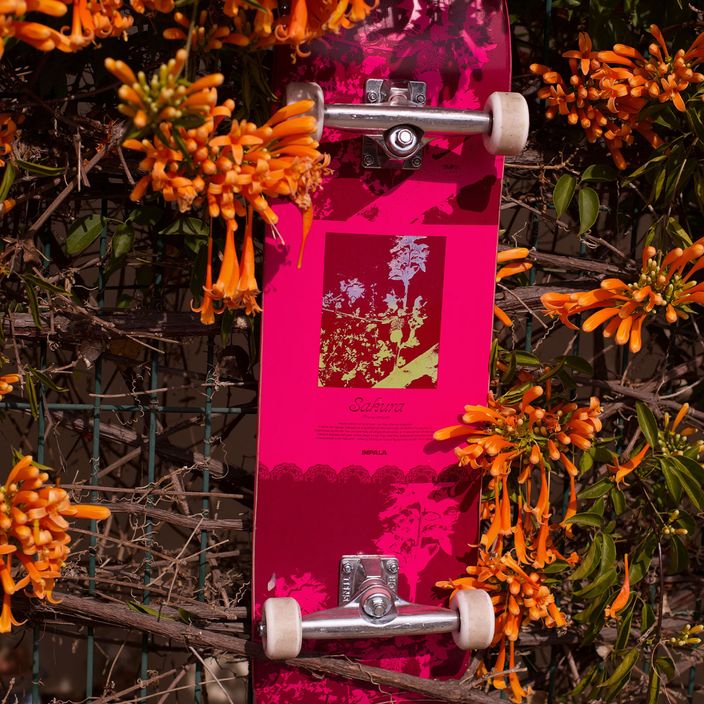 IMPALA Blossom sakura skateboard classico 6