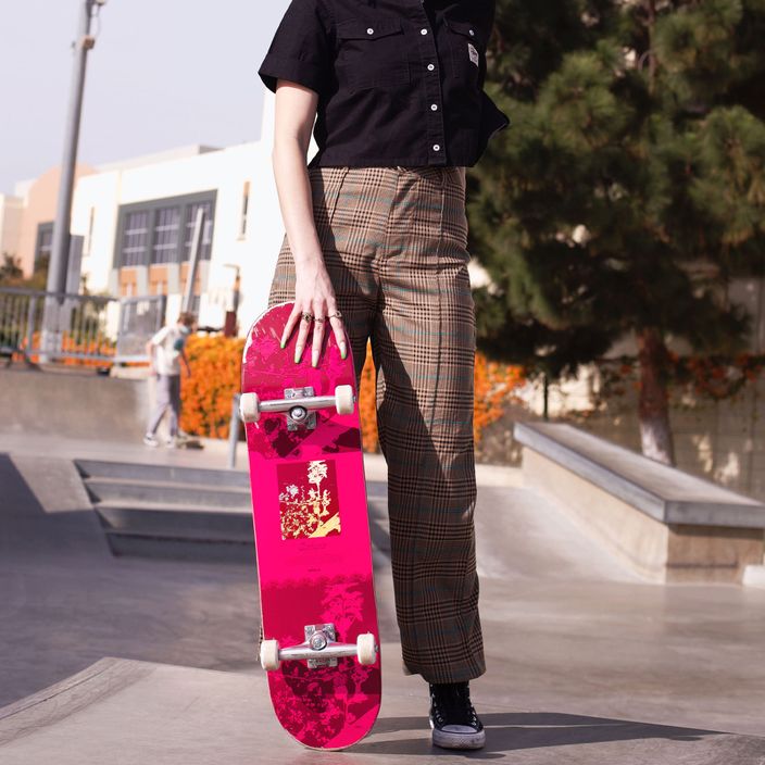 IMPALA Blossom sakura skateboard classico 7