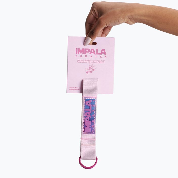 IMPALA Skate Strap rosa 3