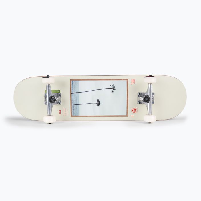 Globe G1 classic skateboard Inside out alone together