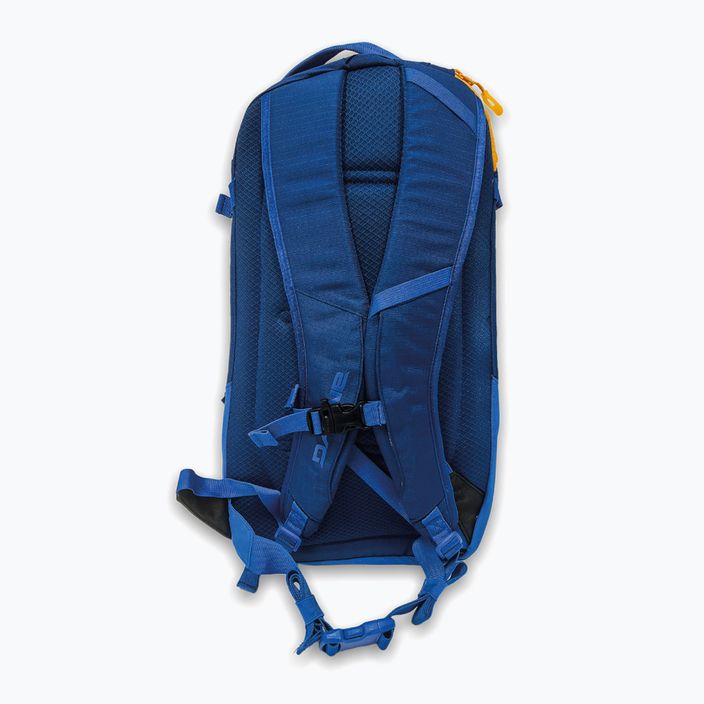 Zaino da snowboard Dakine Heli Pack 12 l blu profondo 2