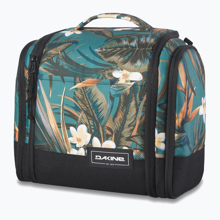 Dakine Daybreak Travel Kit L borsa cosmetica tropicale smeraldo 5