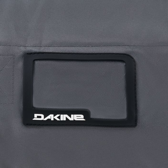 Dakine Fall Line Ski Roller Bag grigio acciaio 7