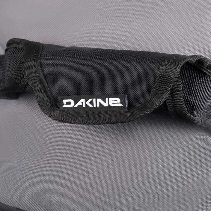 Dakine Fall Line Ski Roller Bag grigio acciaio 9