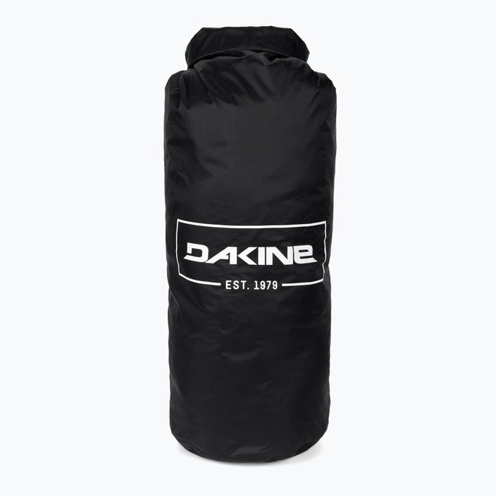Zaino Dakine Packable Rolltop Dry 20 l nero