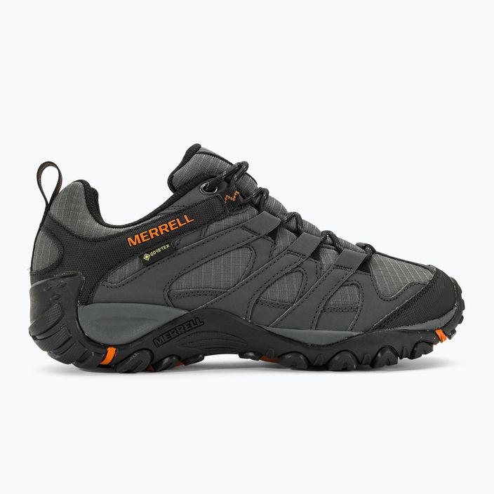 Merrell Claypool Sport GTX grigio/esuberanza scarpe da trekking da uomo 2