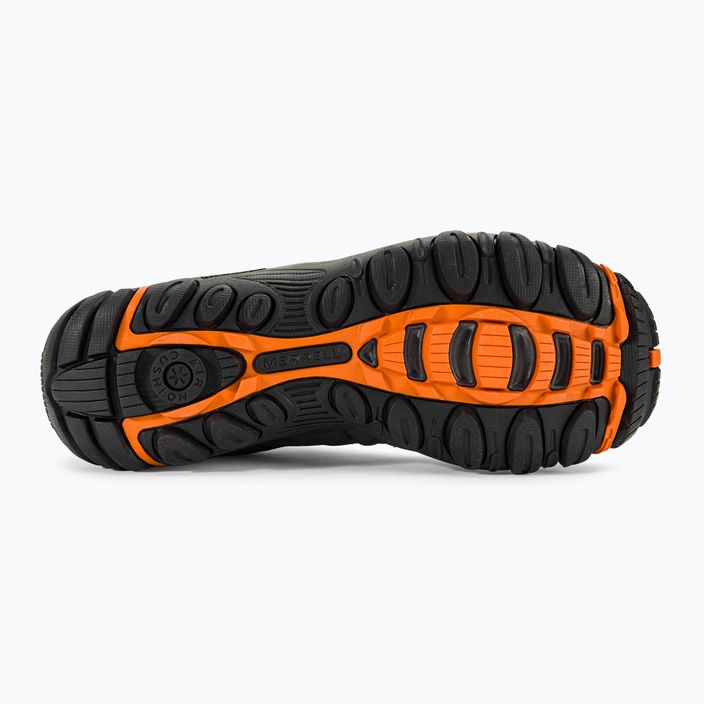 Merrell Claypool Sport GTX grigio/esuberanza scarpe da trekking da uomo 5