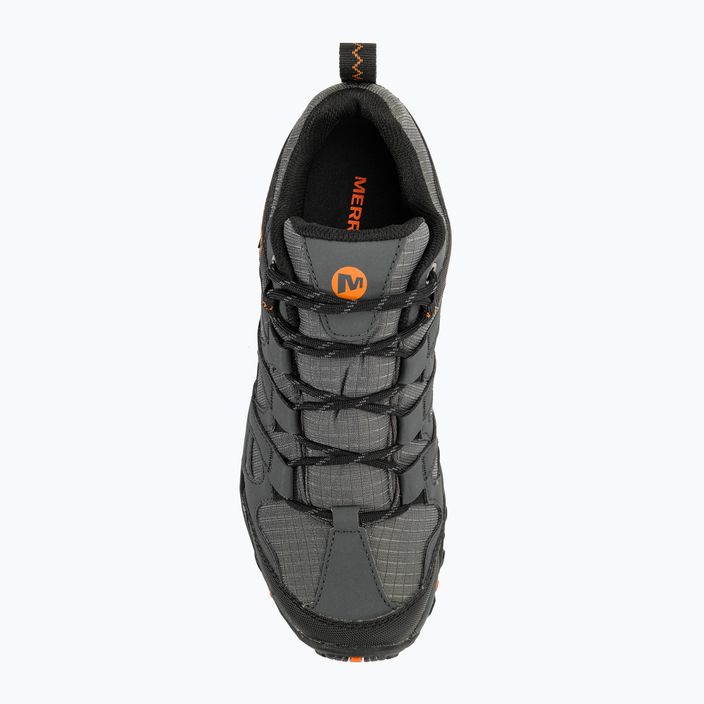 Merrell Claypool Sport GTX grigio/esuberanza scarpe da trekking da uomo 6