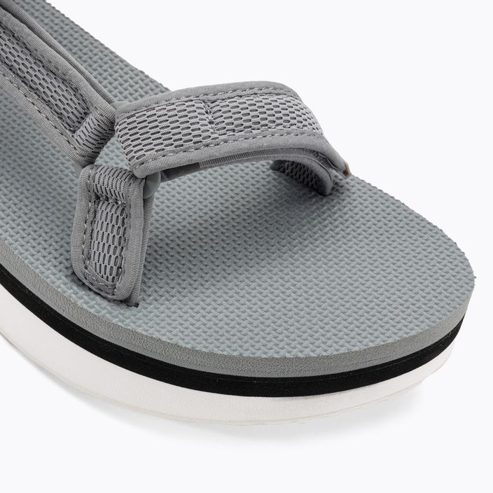Teva Flatform Universal Mesh Print griffin sandali da donna 8