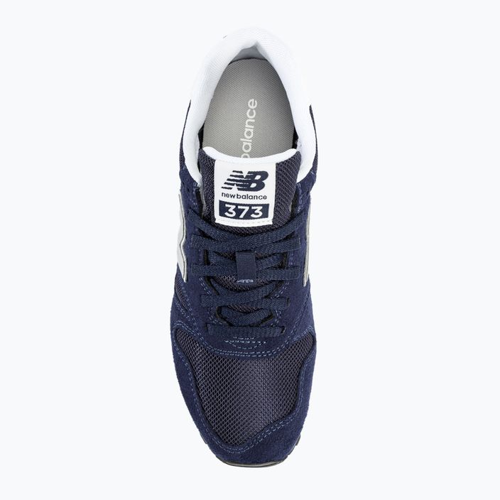 New Balance ML373 scarpe da uomo blu 6