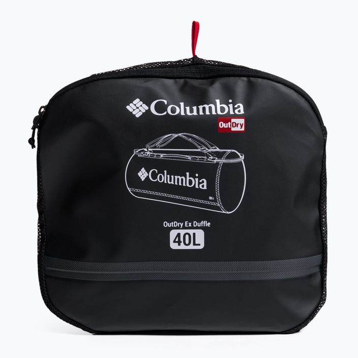 Columbia OutDry Ex 60 l borsa da viaggio nera 8