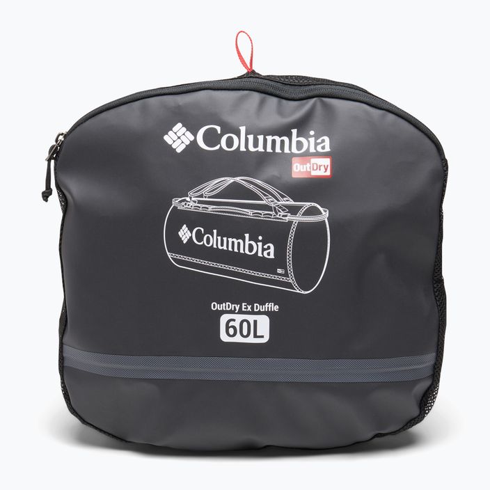 Columbia OutDry Ex 60 l borsa da viaggio nera 12