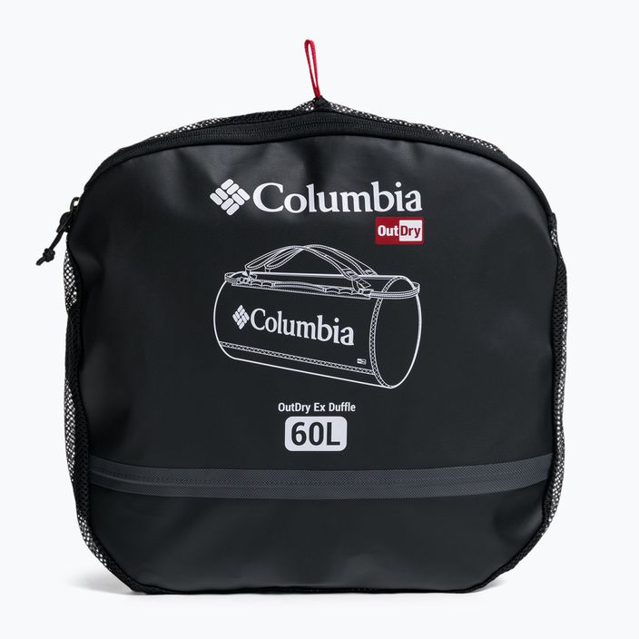 Columbia OutDry Ex 40 l borsa da viaggio nera 8