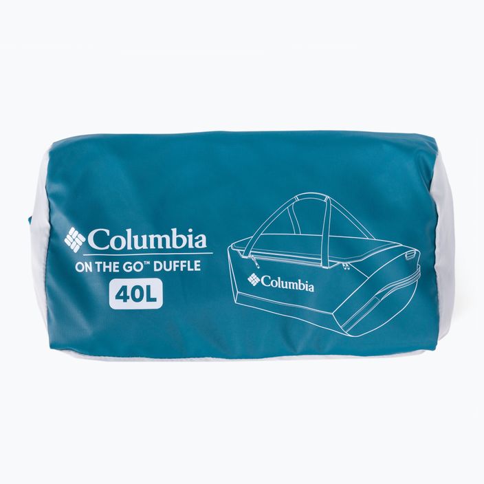 Columbia On The Go 40 l borsa da viaggio per acqua in grotta 5