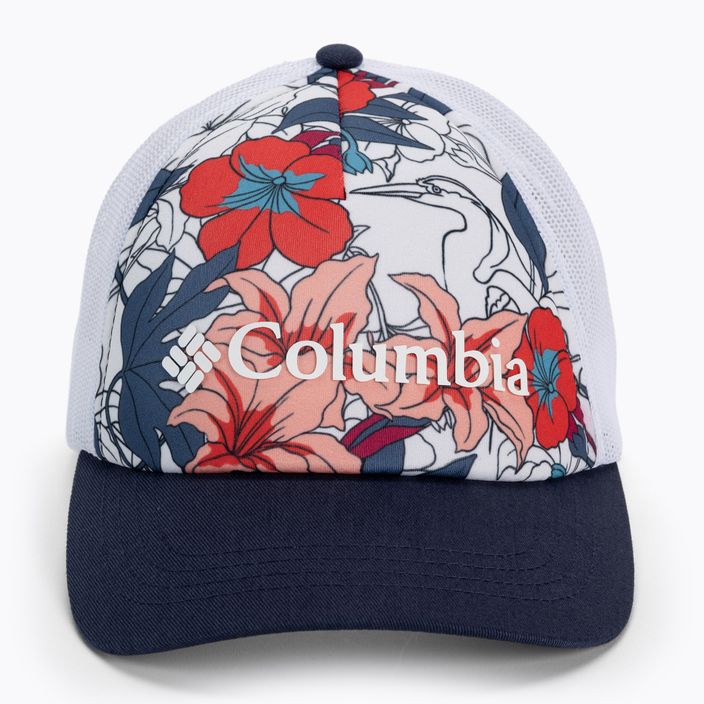 Cappello Columbia Mesh II donna bianco lakeshore/floral multi 4